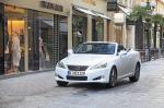 Lexus IS250C 2008 года